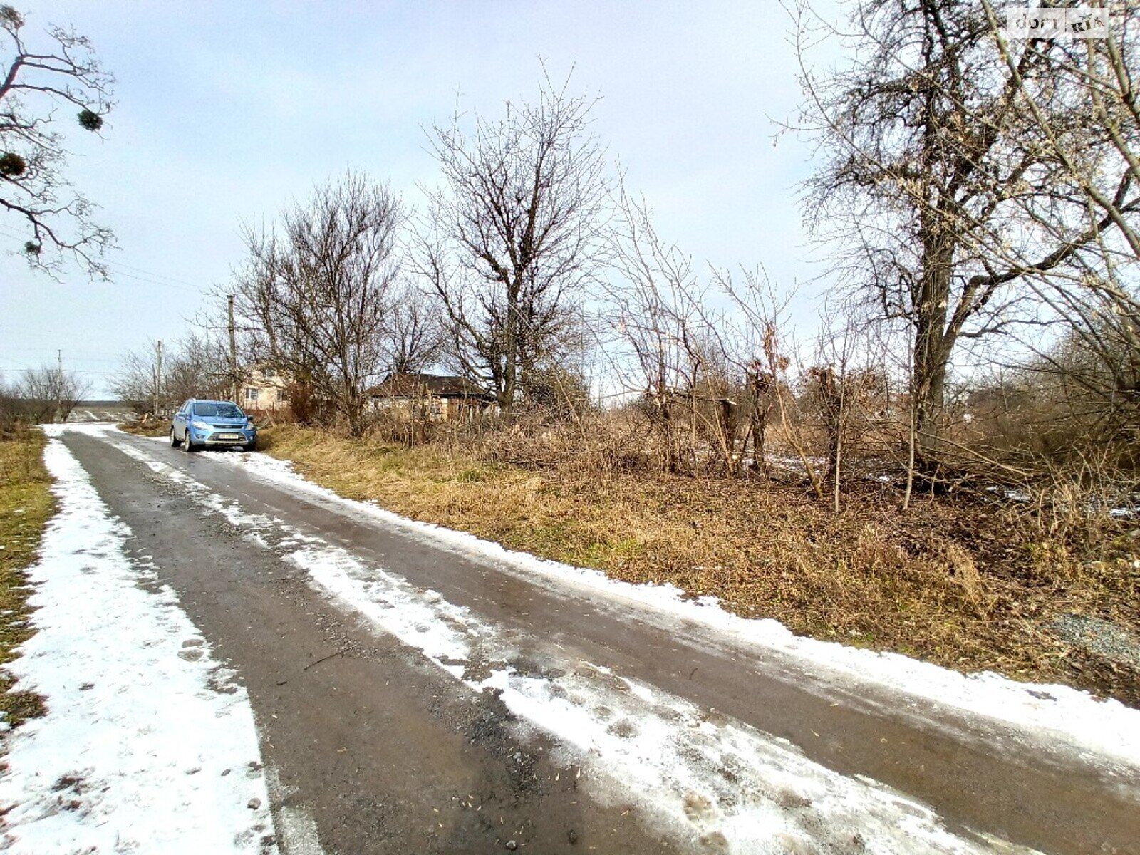 Земельна ділянка під житлову забудову в Шкуринцях, площа 25 соток фото 1