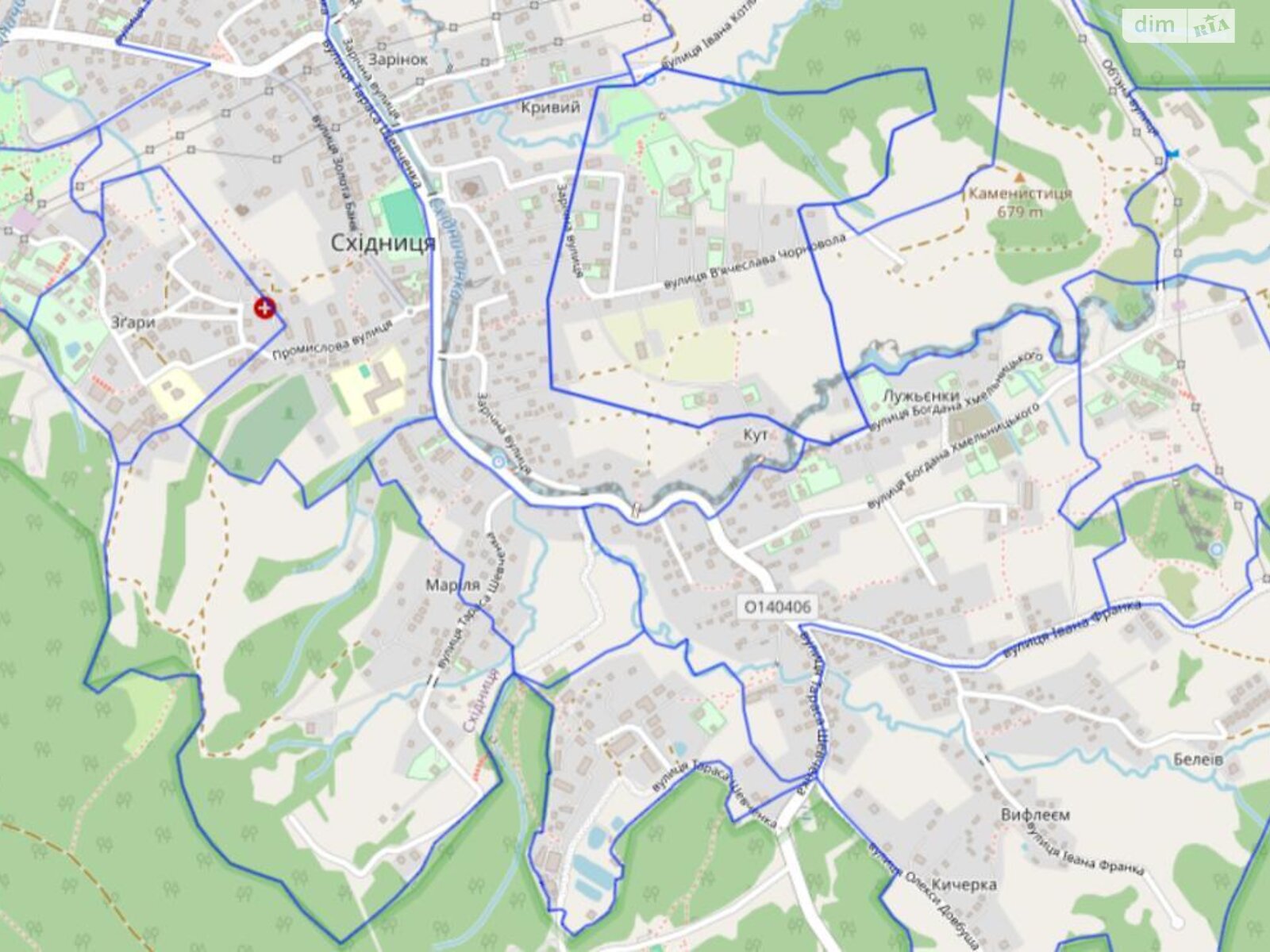 Земельный участок под жилую застройку в Сходнице, площадь 14 соток фото 1