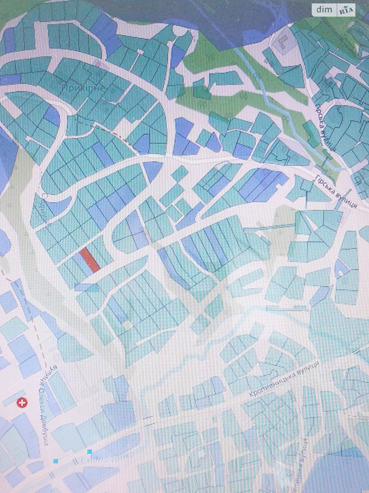 Земельный участок под жилую застройку в Сходнице, площадь 8.18 сотки фото 1