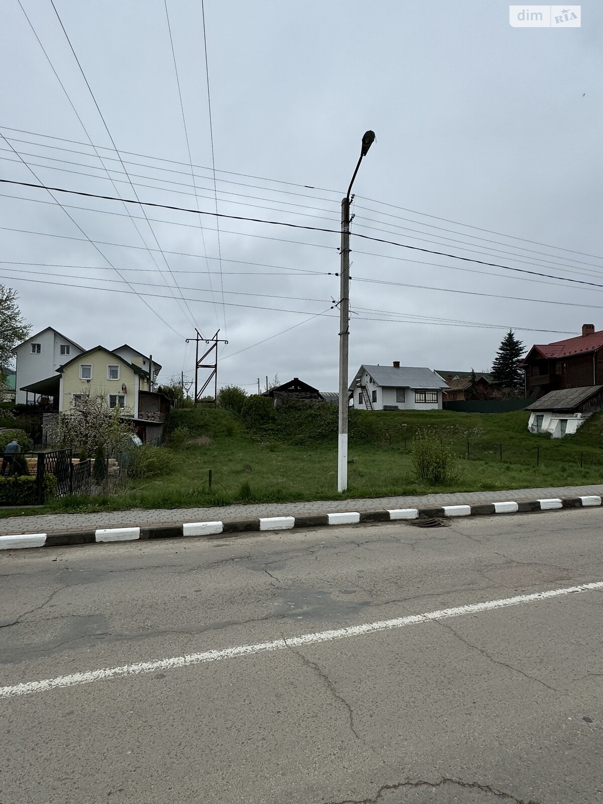 Земельна ділянка під житлову забудову в Східниці, площа 0.15 Га фото 1 Земельна ділянка під житлову забудову в Східниці, площа 0.15 Га фото 1