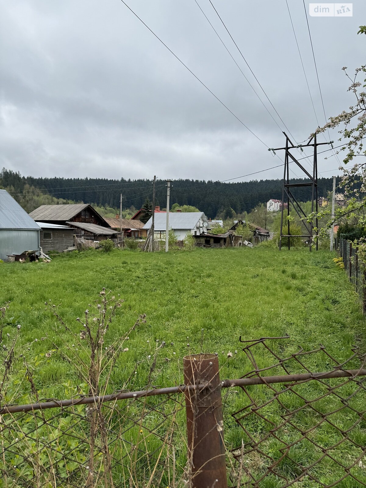 Земельна ділянка під житлову забудову в Східниці, площа 0.15 Га фото 1 Земельна ділянка під житлову забудову в Східниці, площа 0.15 Га фото 1