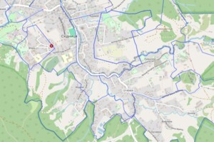 Земельный участок под жилую застройку в Сходнице, площадь 14 соток фото 1 Земельный участок под жилую застройку в Сходнице, площадь 14 соток фото 1