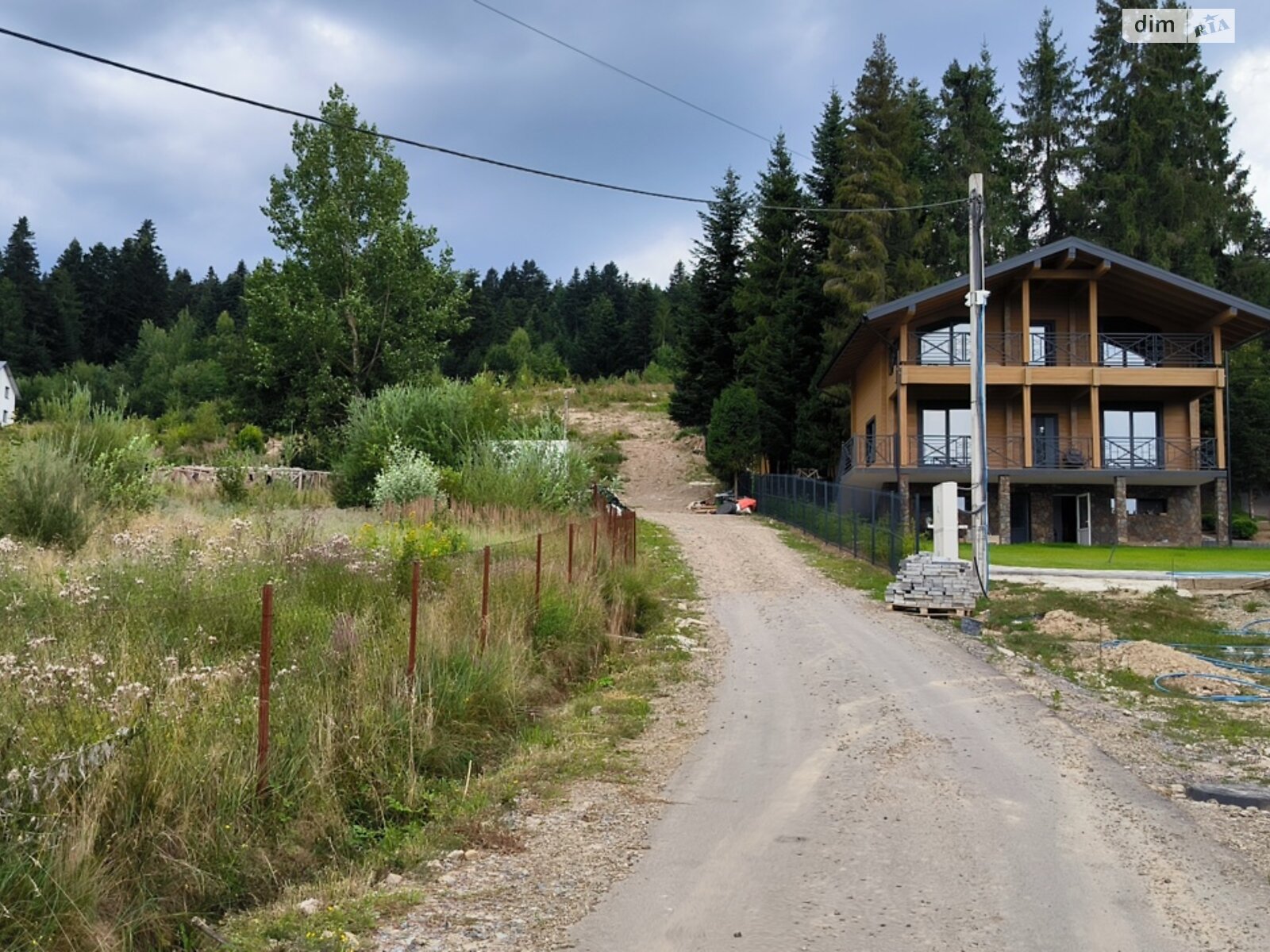 Земельный участок под жилую застройку в Сходнице, площадь 0.14 Га фото 1