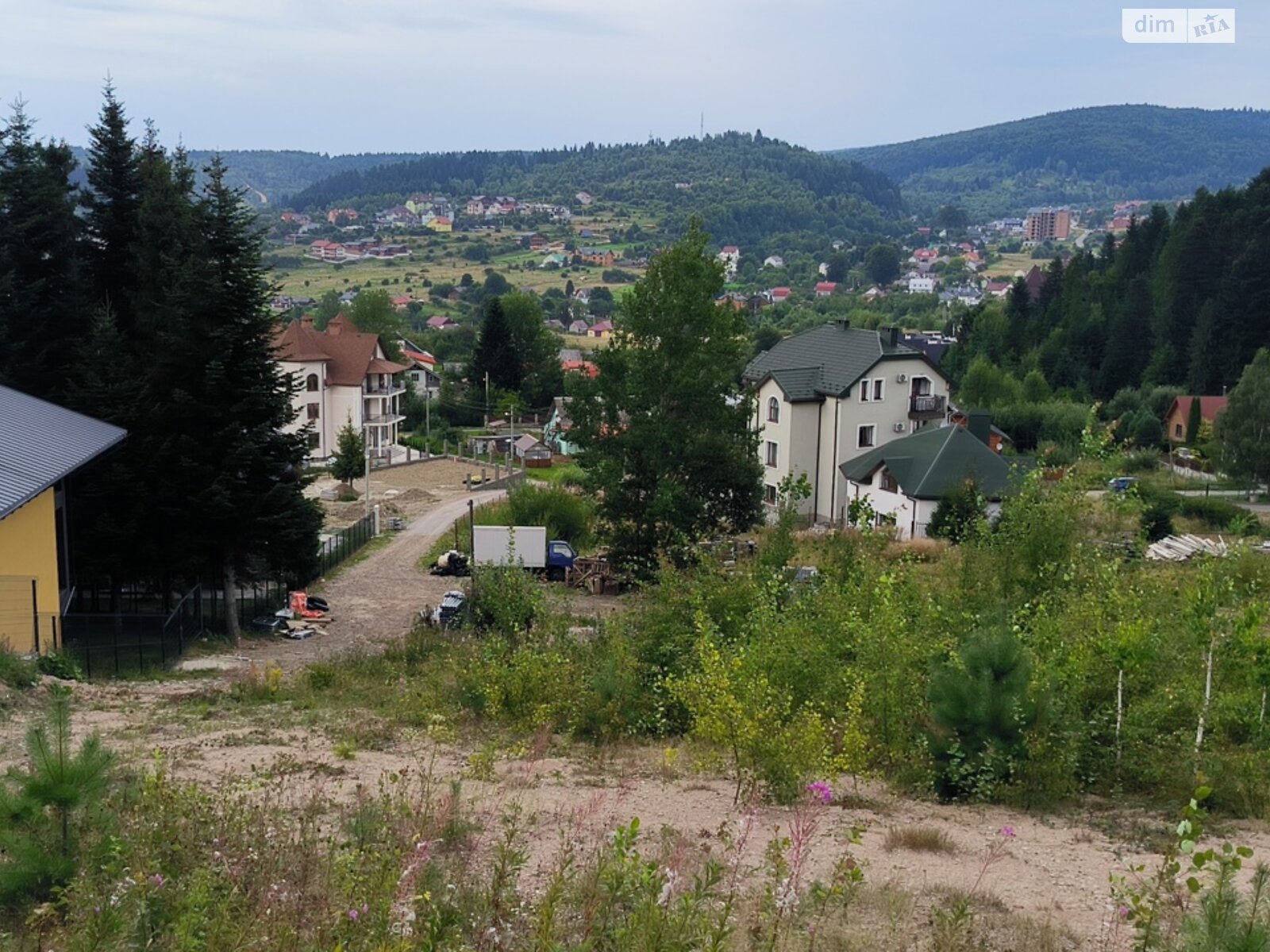 Земельный участок под жилую застройку в Сходнице, площадь 0.14 Га фото 1