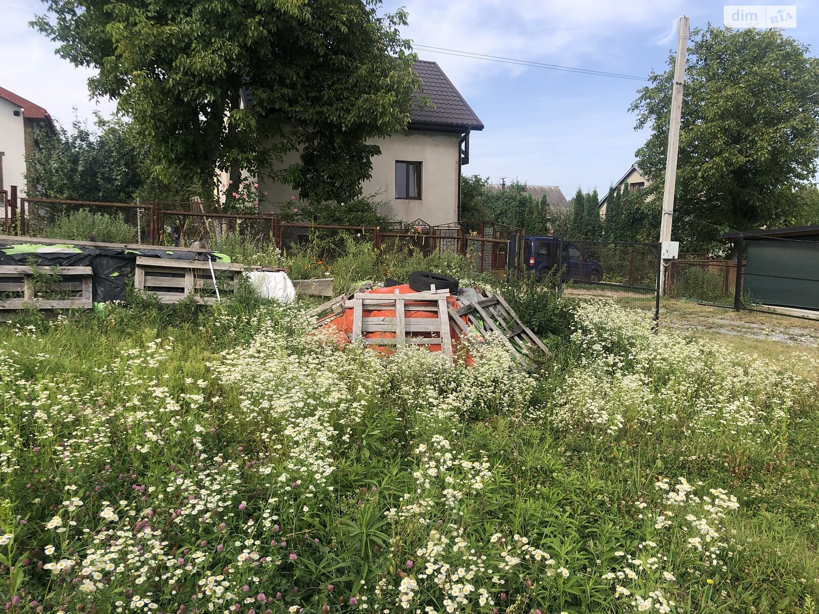 Земельный участок под жилую застройку в Шоломине, площадь 10 соток фото 1 Земельный участок под жилую застройку в Шоломине, площадь 10 соток фото 1