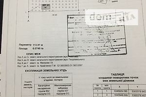 Земля під житлову забудову в Синельникове, район Синельникове, площа 7.4 сотки фото 2