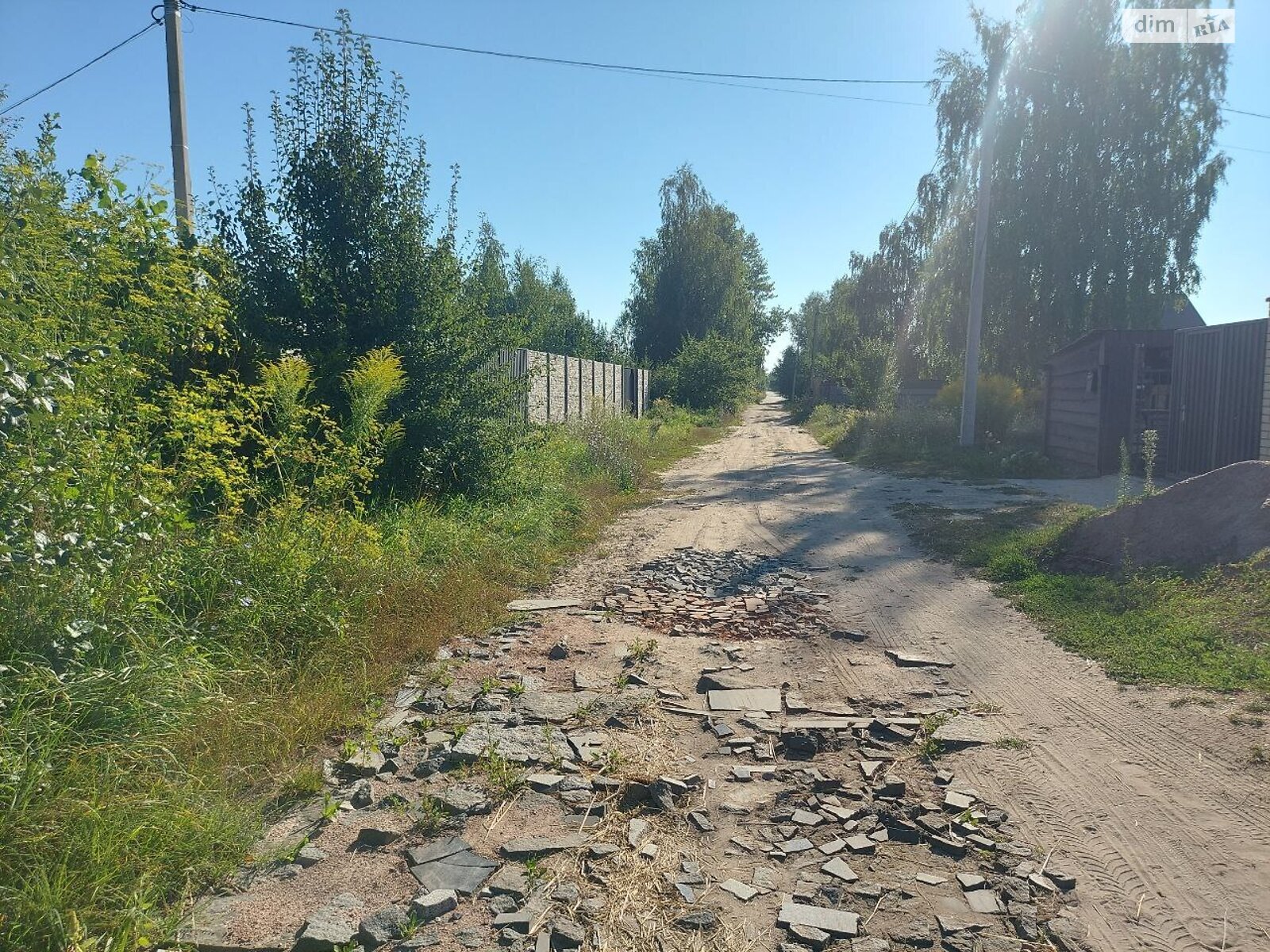 Земельна ділянка під житлову забудову в Сингури, площа 24 сотки фото 1