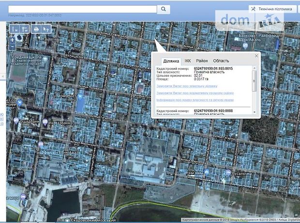 Продажа участка под жилую застройку, Херсонская, Скадовск, р‑н. Скадовск, Ворошилова улица Продажа участка под жилую застройку, Херсонская, Скадовск, р‑н. Скадовск, Ворошилова улица