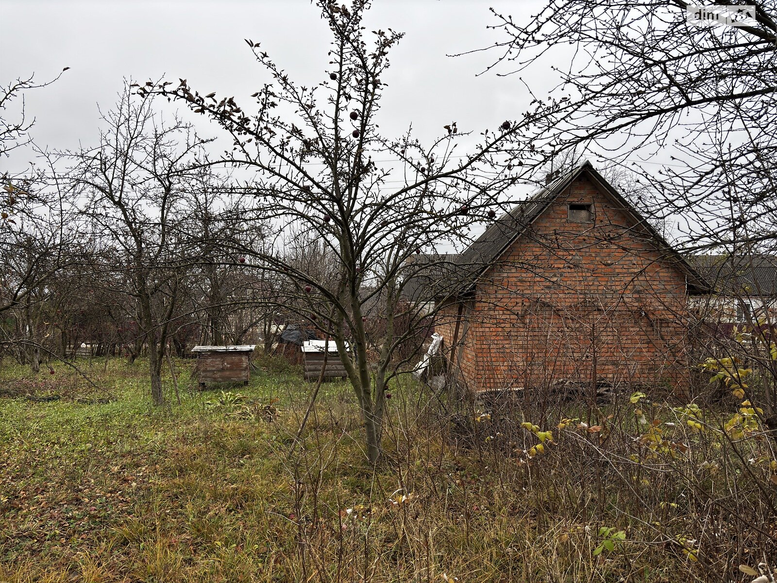 Земельный участок под жилую застройку в Скаржинцах, площадь 25 соток фото 1