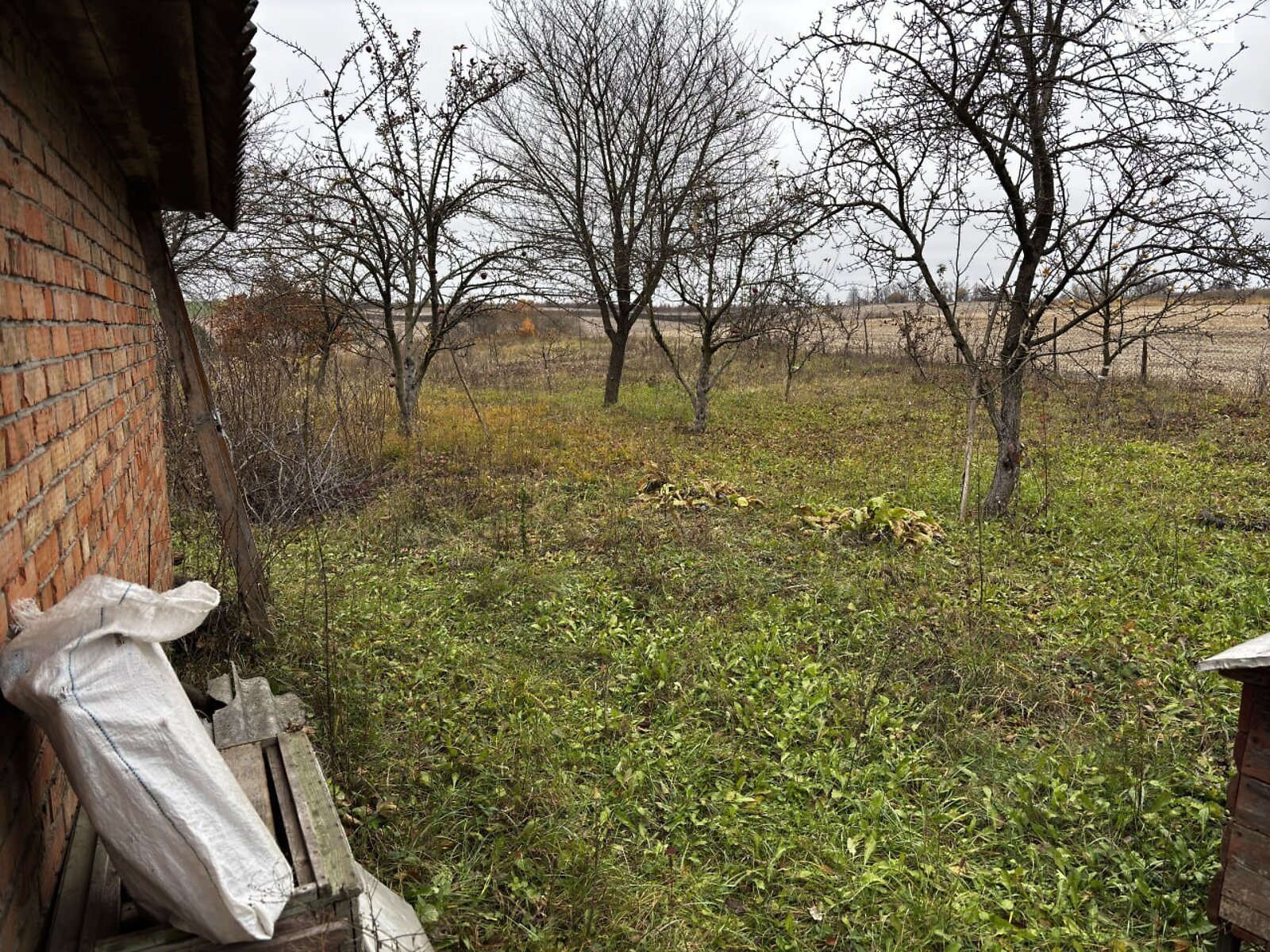 Земельный участок под жилую застройку в Скаржинцах, площадь 25 соток фото 1