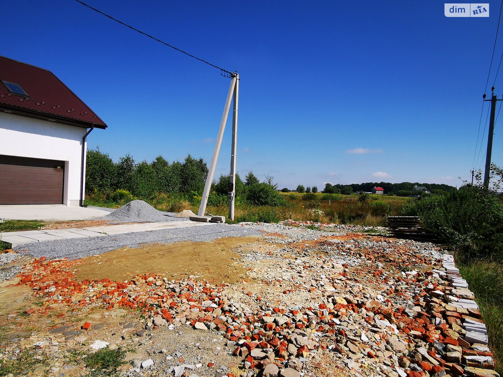 Земельна ділянка під житлову забудову в Скнилові, площа 7.83 сотки фото 1