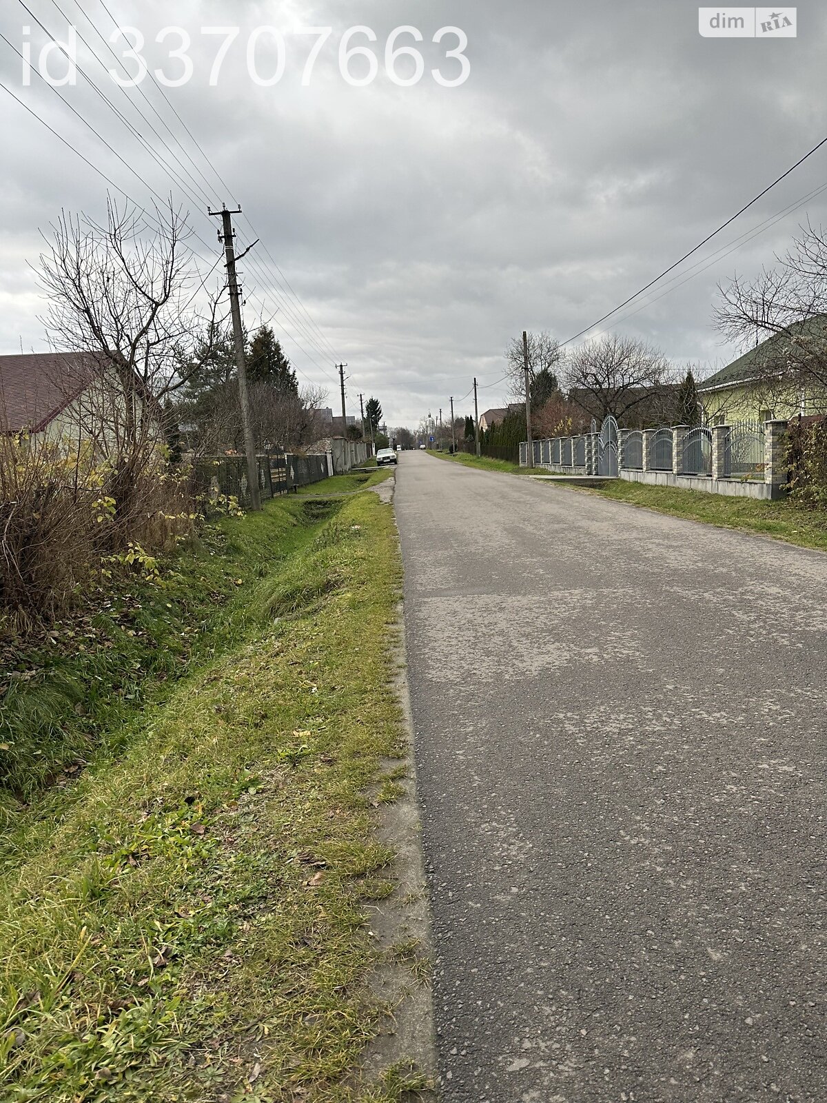 Земельна ділянка під житлову забудову в Скнилові, площа 21.26 сотки фото 1