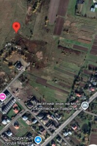 Земельна ділянка під житлову забудову в Скнилові, площа 7.83 сотки фото 1