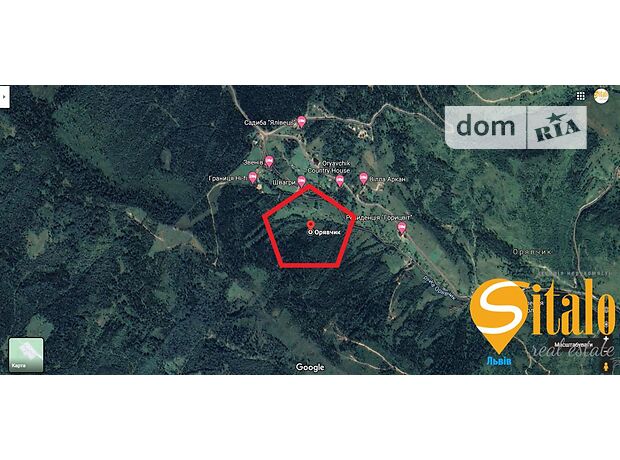 Земля под жилую застройку, площадь 30 соток фото 1 Земля под жилую застройку, площадь 30 соток фото 1