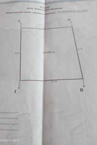 Земля під житлову забудову в Сквирі, район Сквира, площа 0.09 Га фото 1