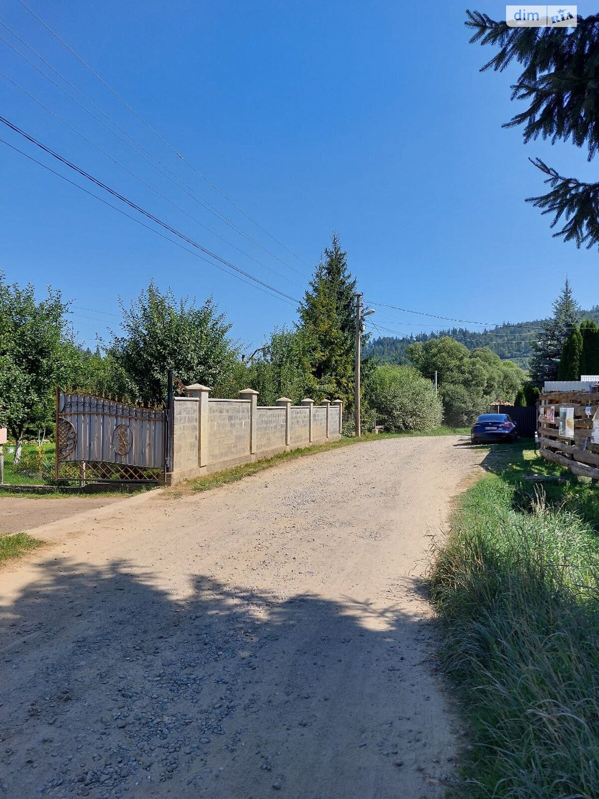 Земельный участок под жилую застройку в Славском, площадь 27.6 сотки фото 1