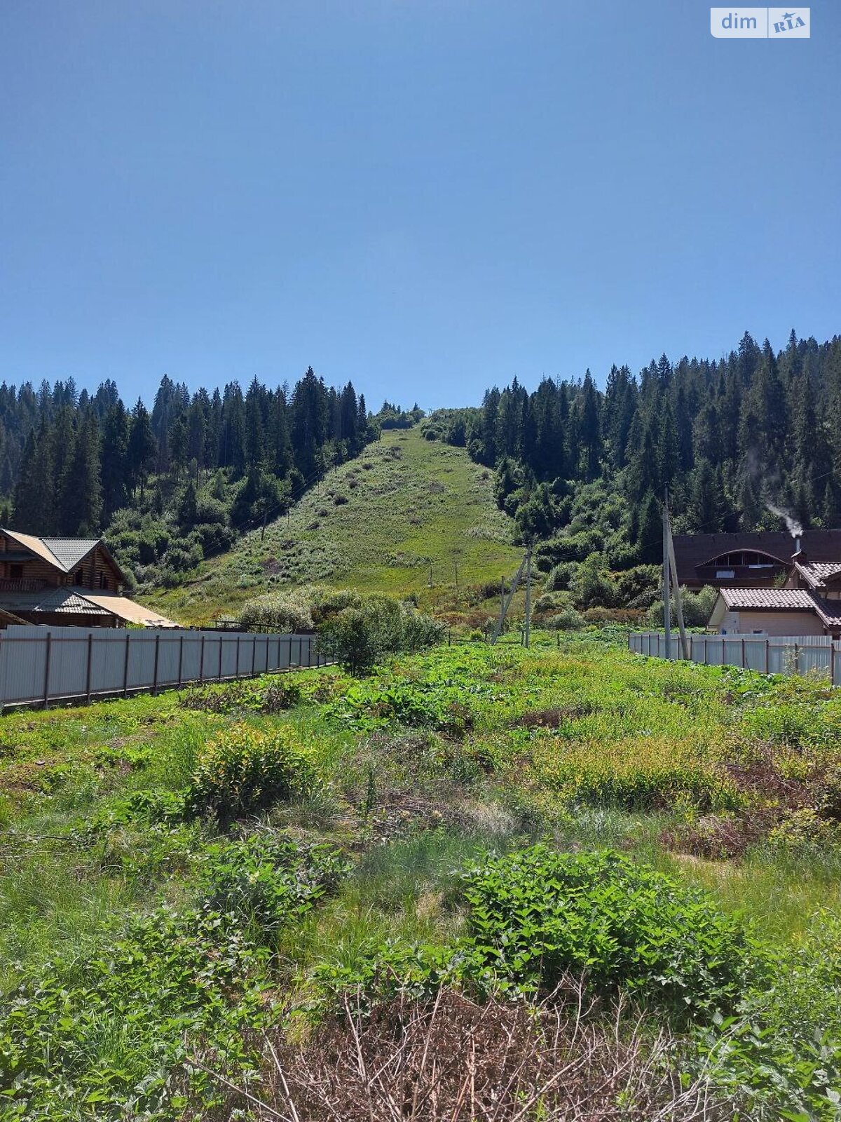 Земельный участок под жилую застройку в Славском, площадь 27.6 сотки фото 1