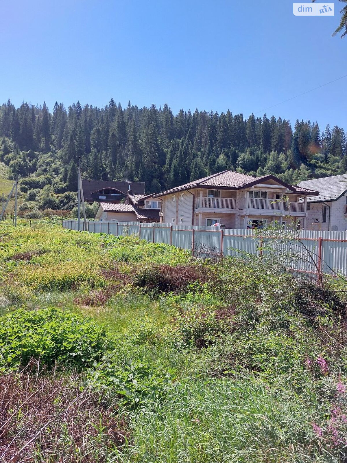 Земельный участок под жилую застройку в Славском, площадь 27.6 сотки фото 1