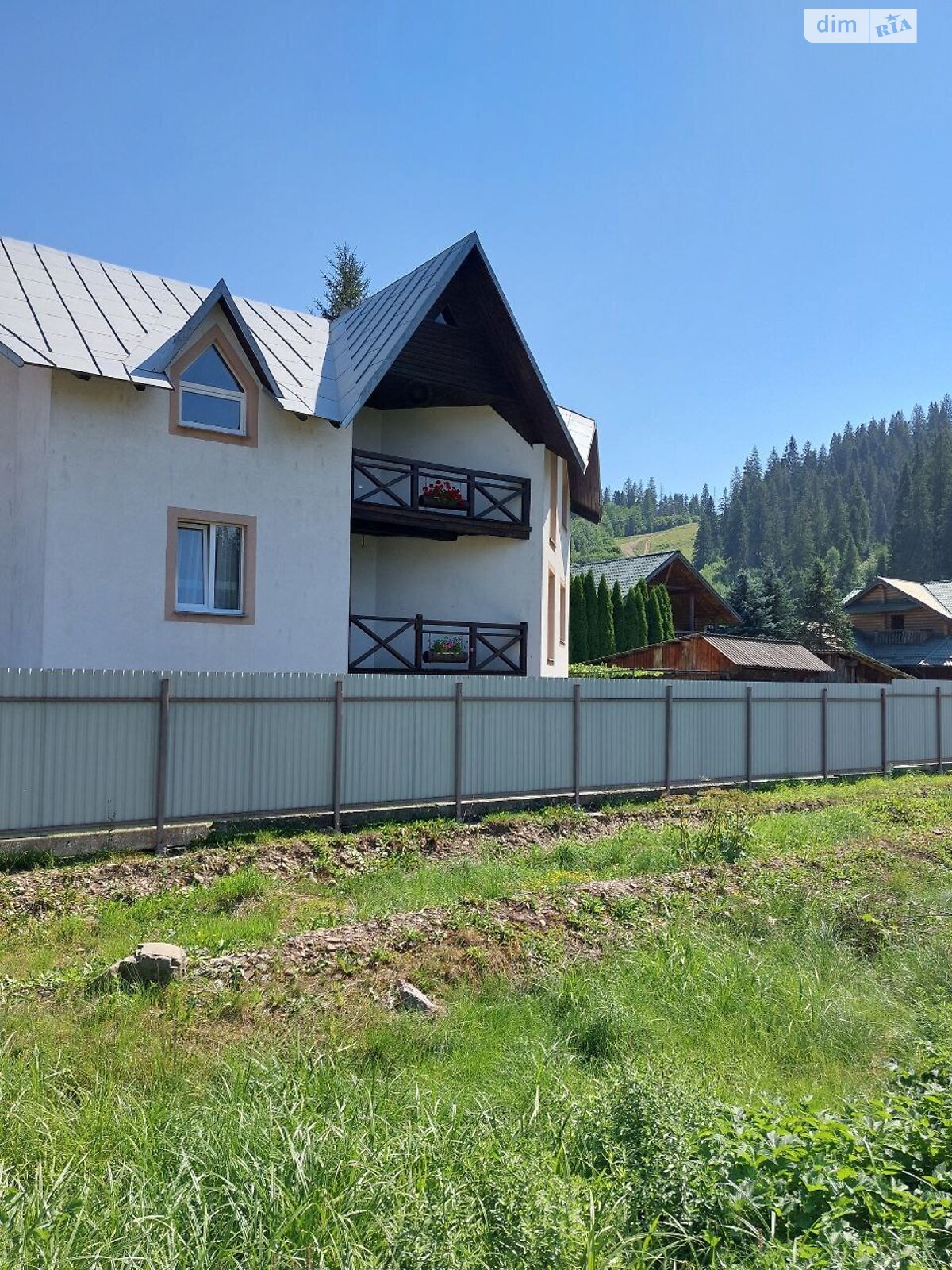 Земельный участок под жилую застройку в Славском, площадь 27.6 сотки фото 1