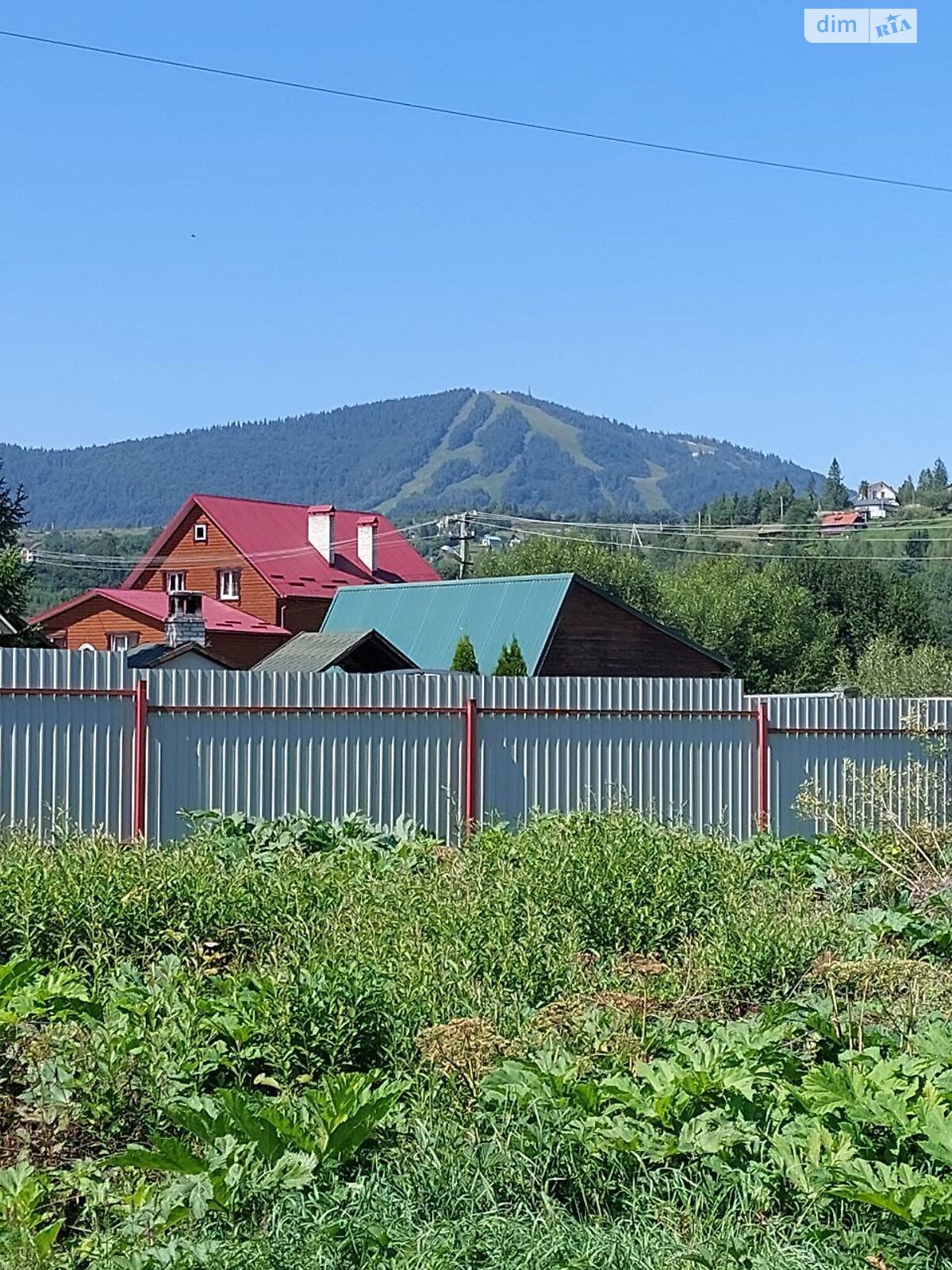 Земельный участок под жилую застройку в Славском, площадь 27.6 сотки фото 1