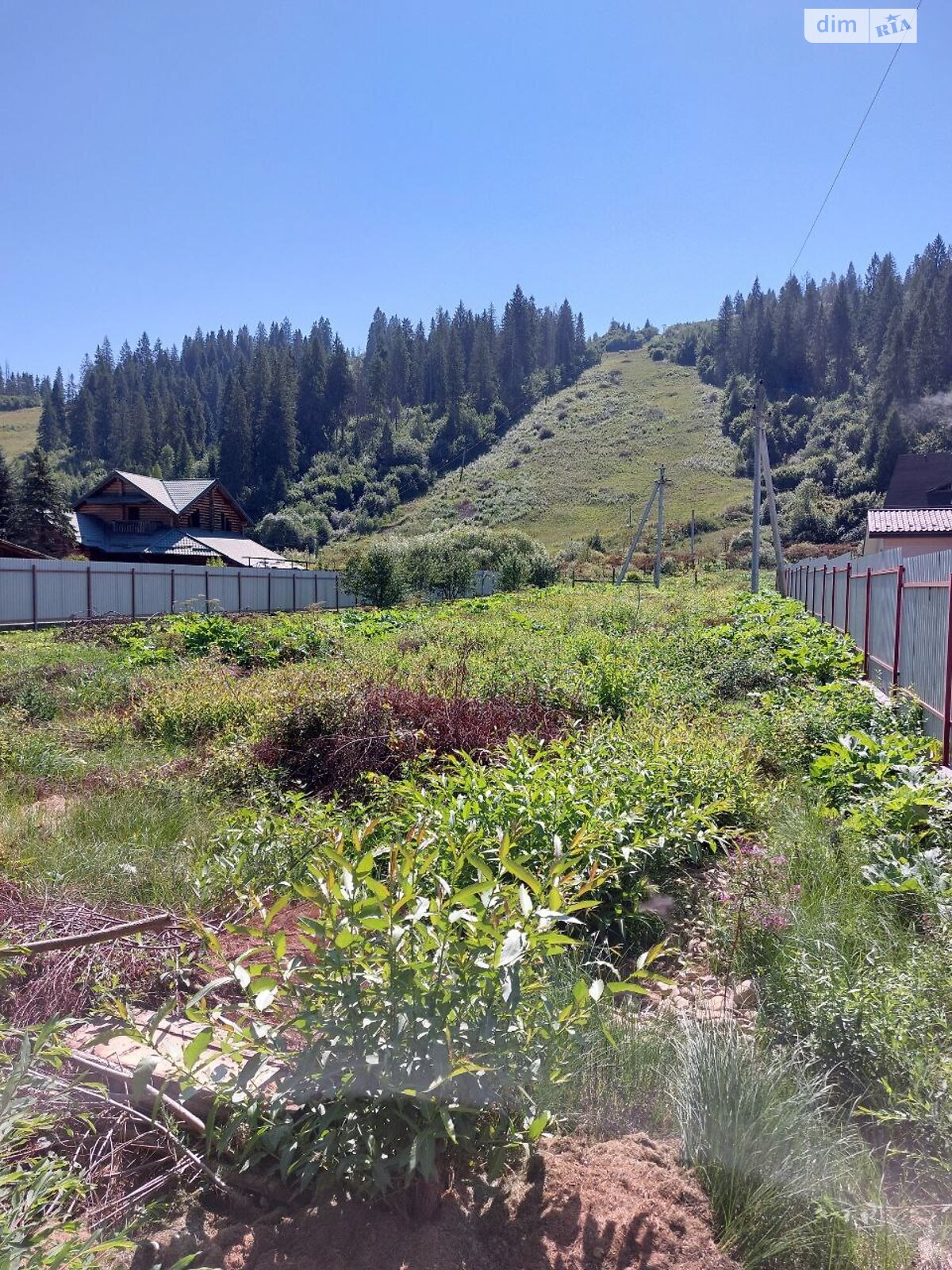 Земельный участок под жилую застройку в Славском, площадь 27.6 сотки фото 1