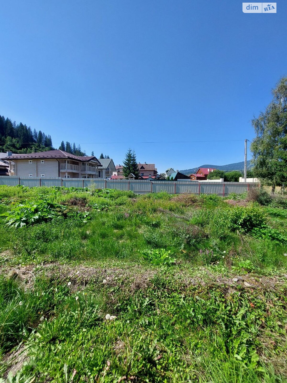 Земельный участок под жилую застройку в Славском, площадь 27.6 сотки фото 1