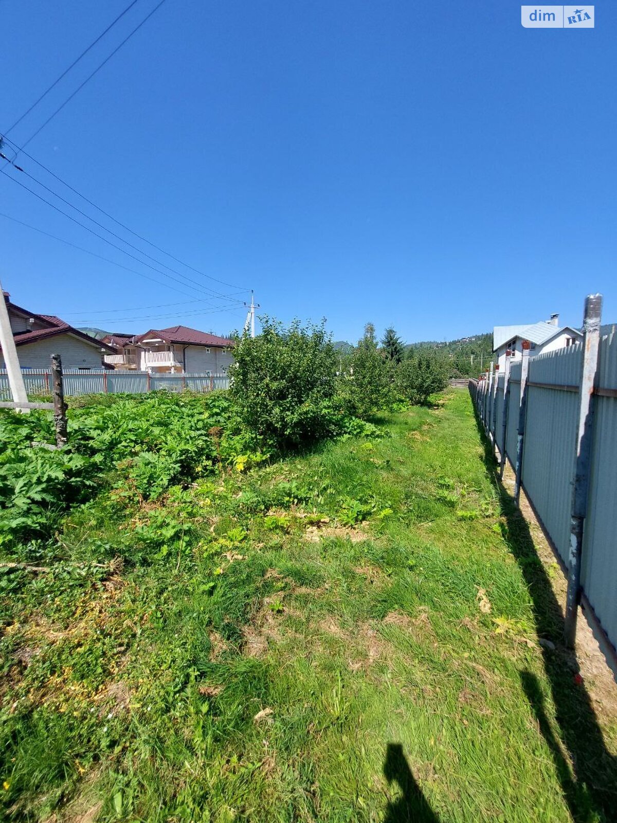 Земельный участок под жилую застройку в Славском, площадь 27.6 сотки фото 1