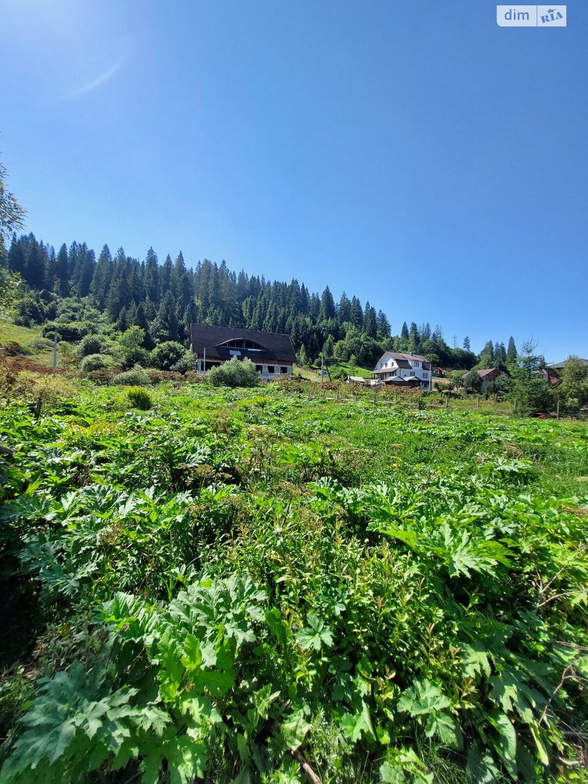 Земельный участок под жилую застройку в Славском, площадь 27.6 сотки фото 1