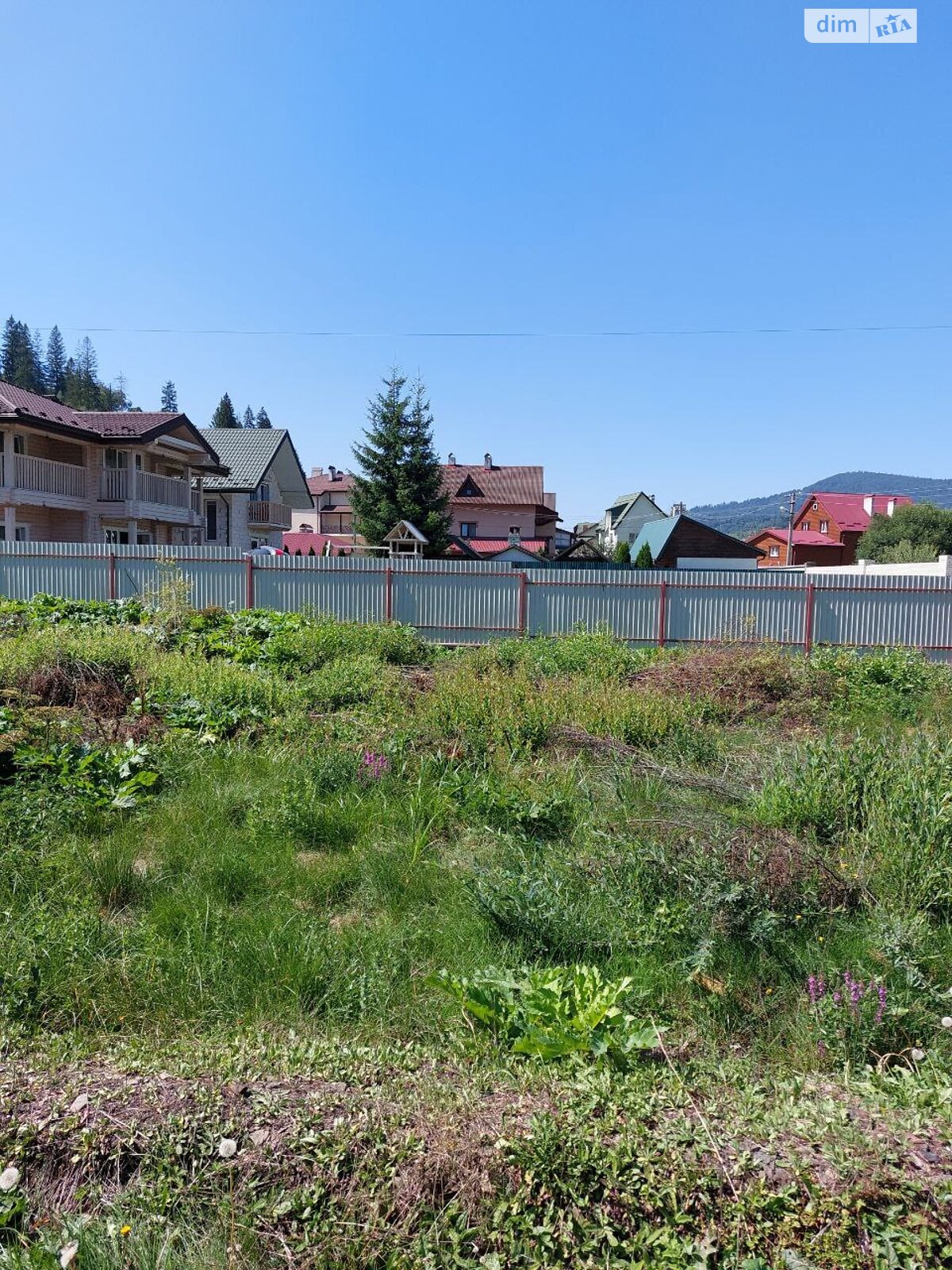 Земельный участок под жилую застройку в Славском, площадь 27.6 сотки фото 1