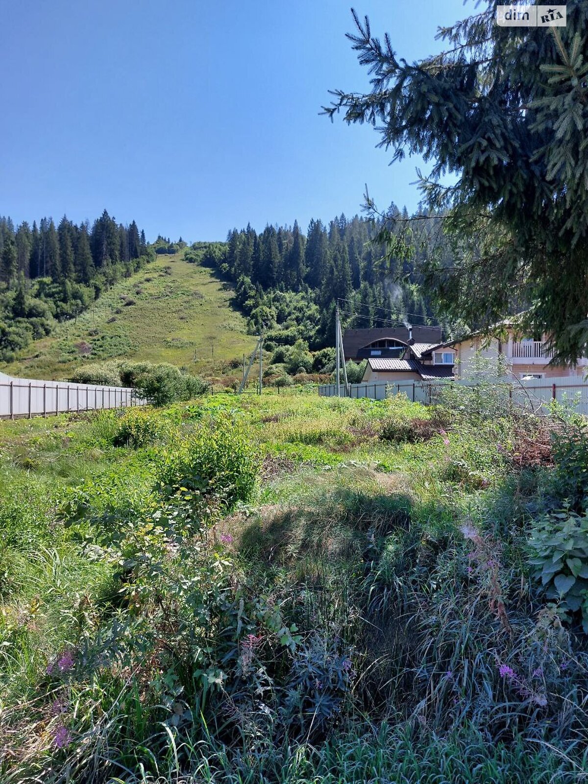 Земельный участок под жилую застройку в Славском, площадь 27.6 сотки фото 1