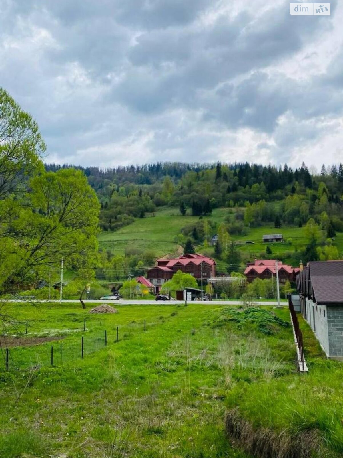 Земельный участок под жилую застройку в Славском, площадь 35 соток фото 1
