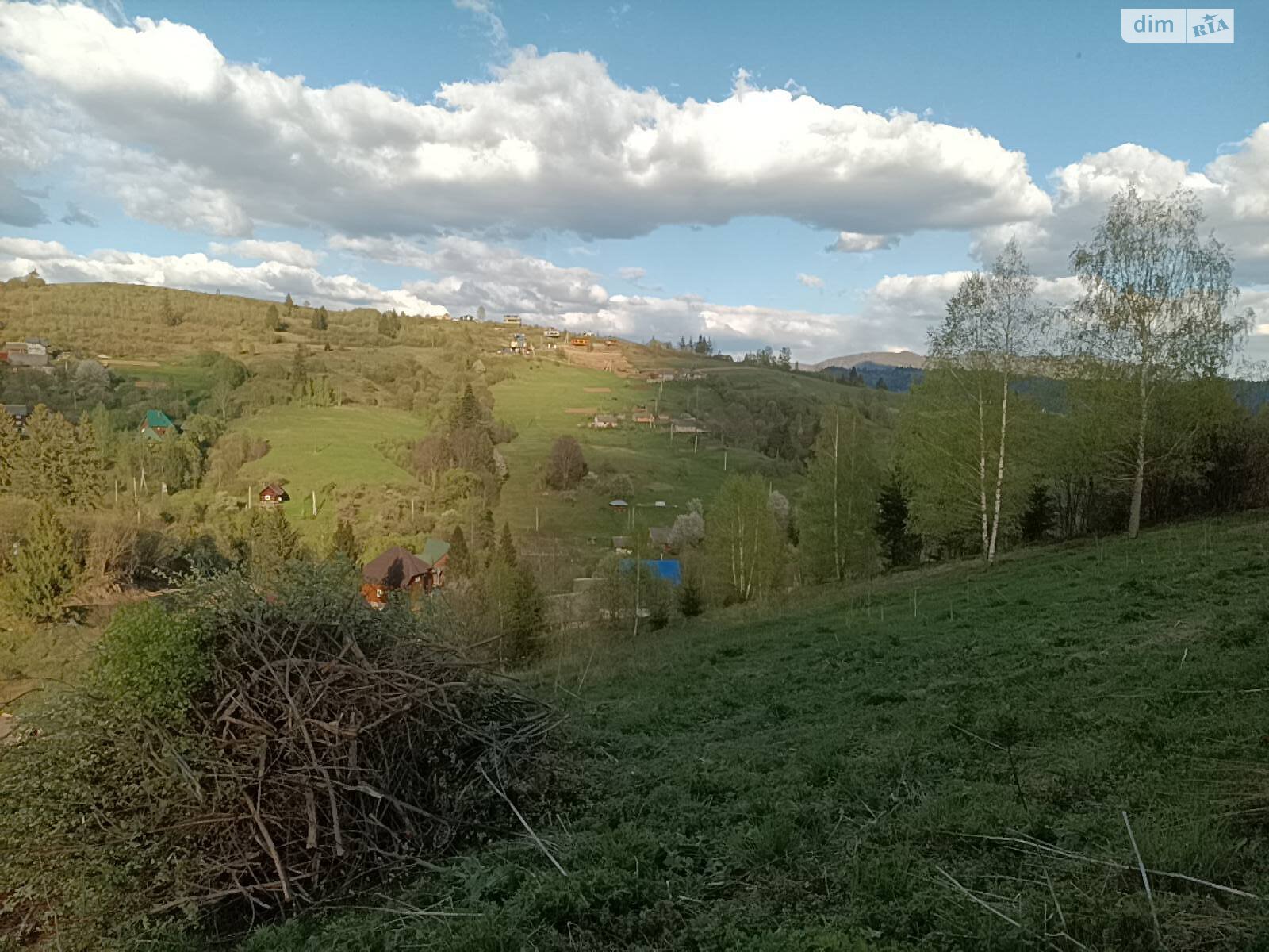 Земельна ділянка під житлову забудову в Славському, площа 18.98 Га фото 1 Земельна ділянка під житлову забудову в Славському, площа 18.98 Га фото 1