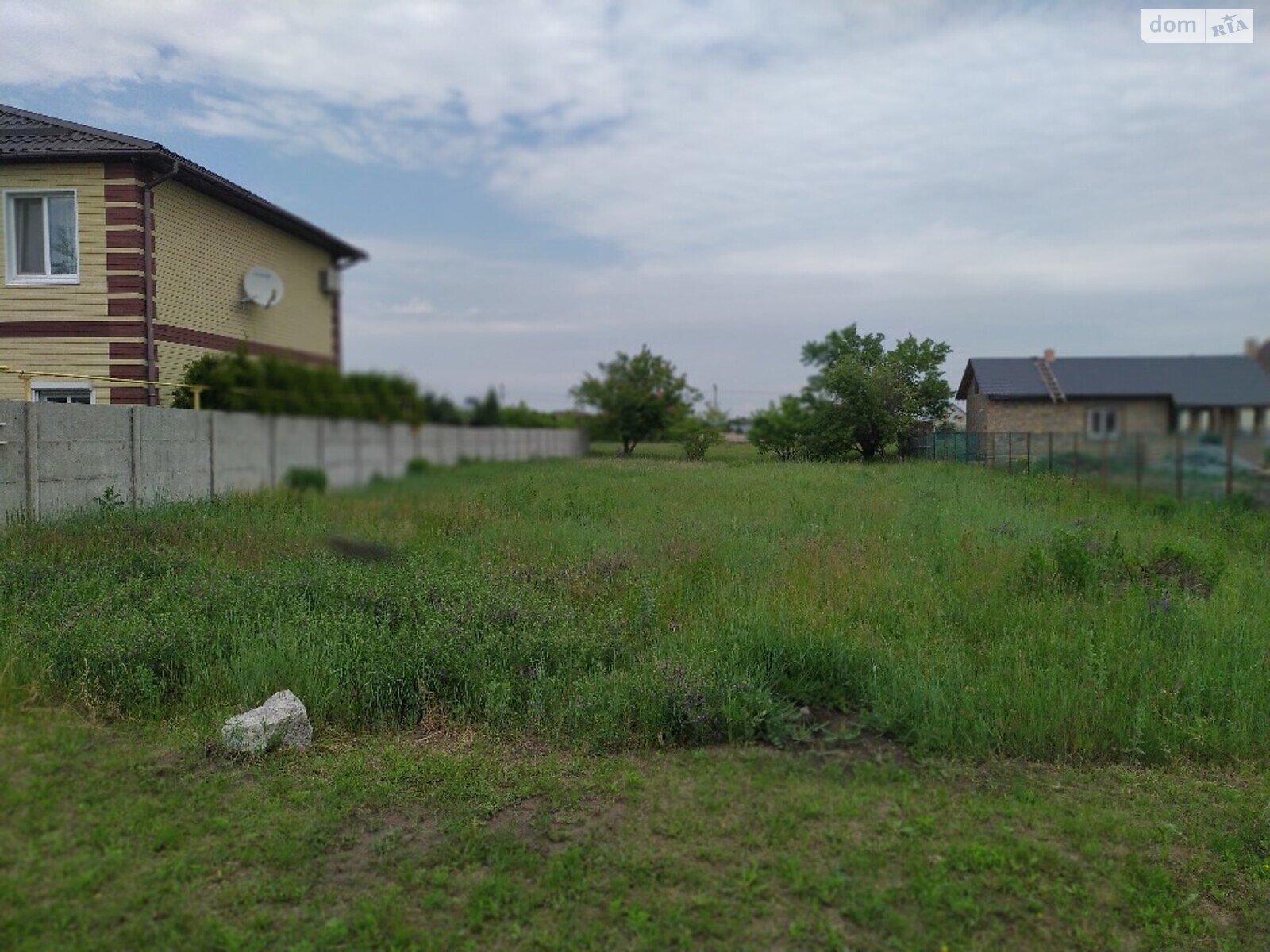 Земельный участок под жилую застройку в Слобожанском, площадь 9 соток фото 1