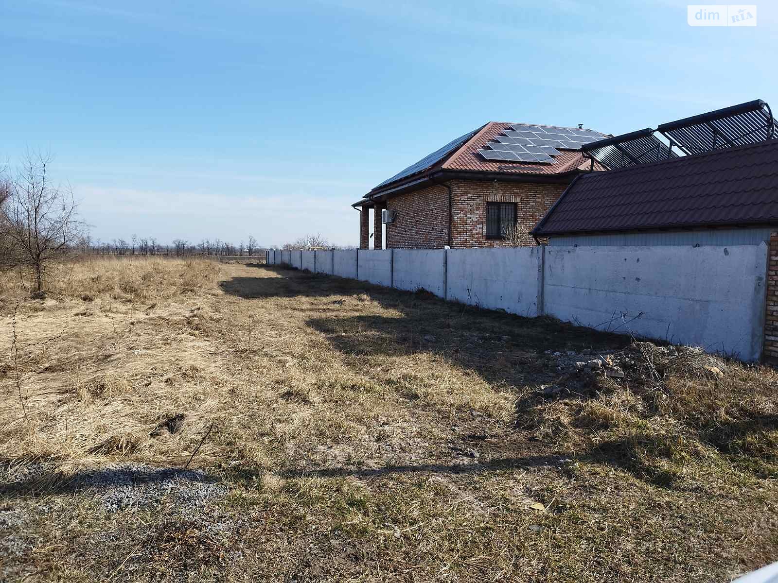 Земельна ділянка під житлову забудову в Слобожанському, площа 26 соток фото 1