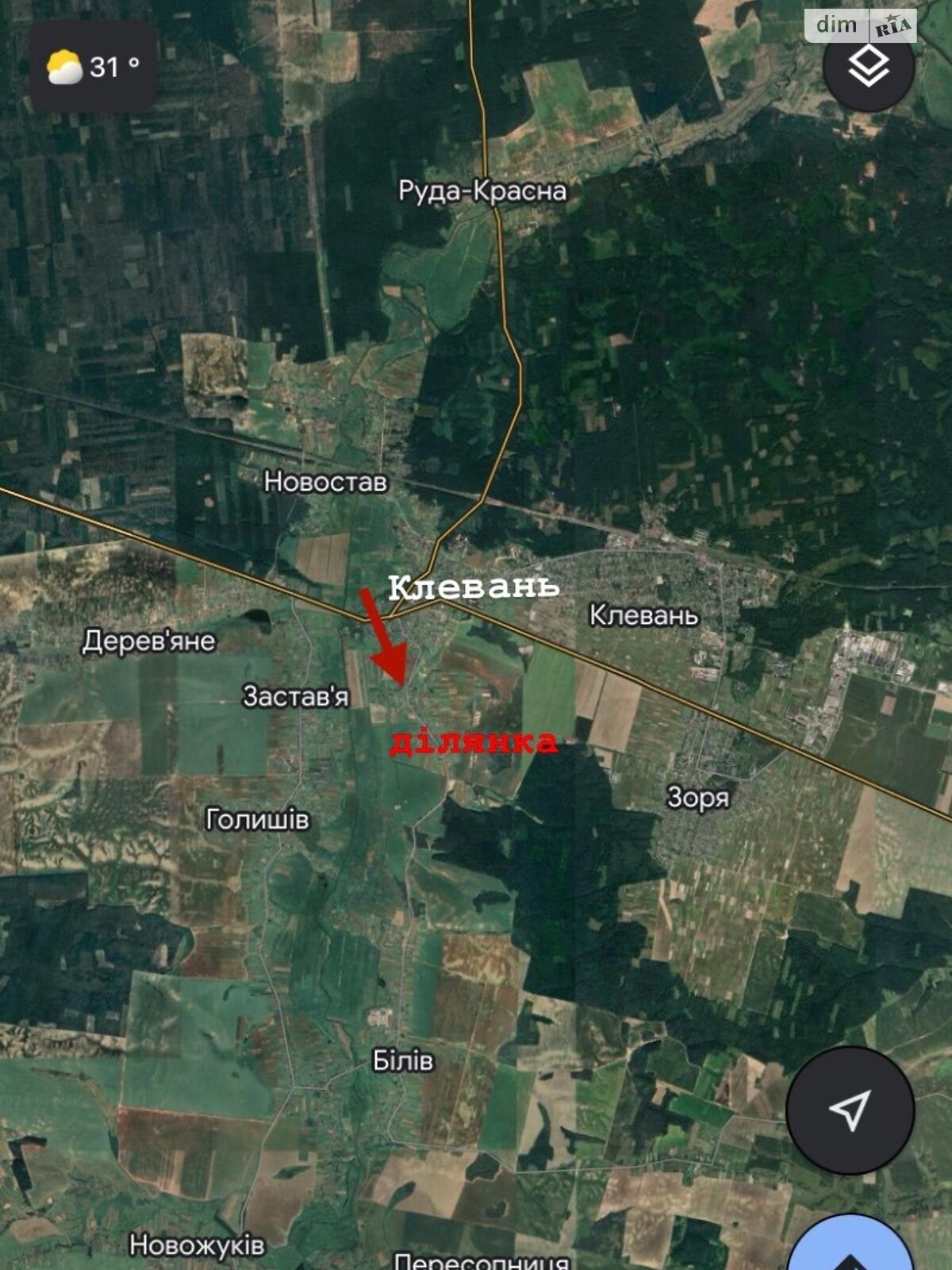 Земельна ділянка під житлову забудову в Сморжеві, площа 12.09 сотки фото 1 Земельна ділянка під житлову забудову в Сморжеві, площа 12.09 сотки фото 1