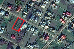 Земля под жилую застройку в Снятине, район Снятин, площадь 15 соток фото 2