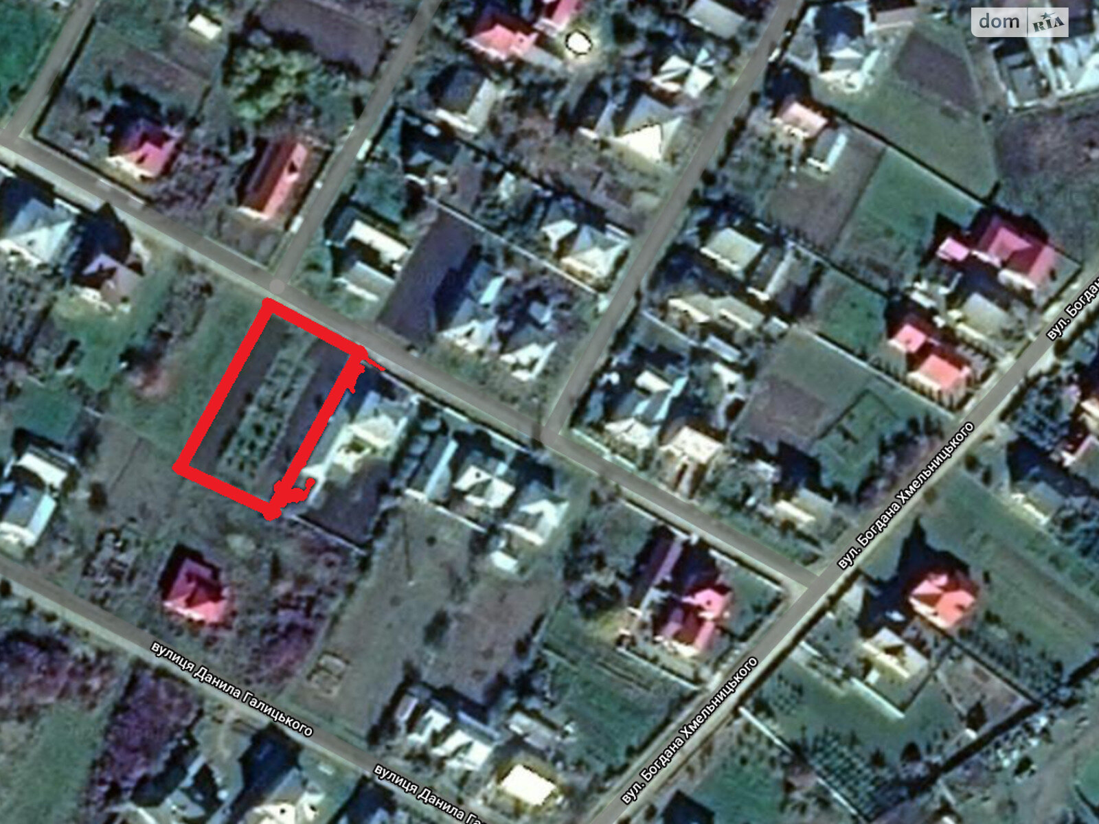 Земля под жилую застройку в Снятине, район Снятин, площадь 15 соток фото 1