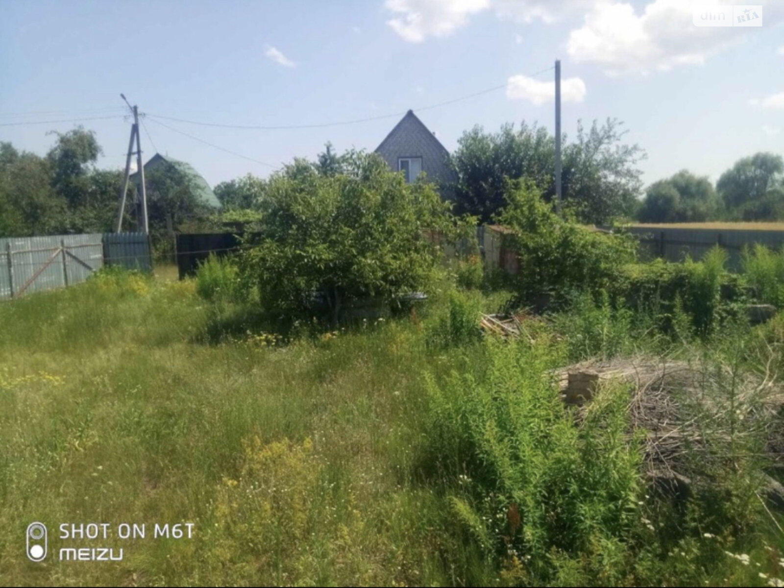 Земельна ділянка під житлову забудову в Соболівці, площа 12.64 сотки фото 1 Земельна ділянка під житлову забудову в Соболівці, площа 12.64 сотки фото 1