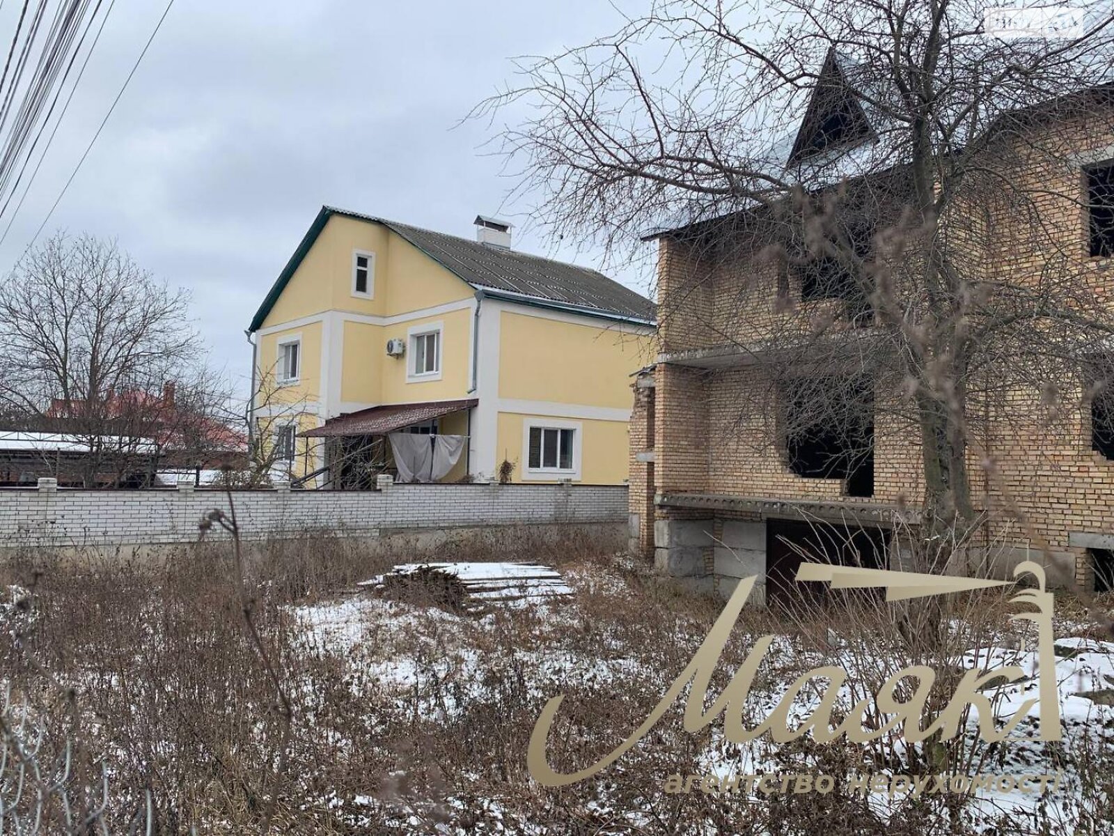 Земельный участок под жилую застройку в Софиевской Борщаговке, площадь 13.84 сотки фото 1