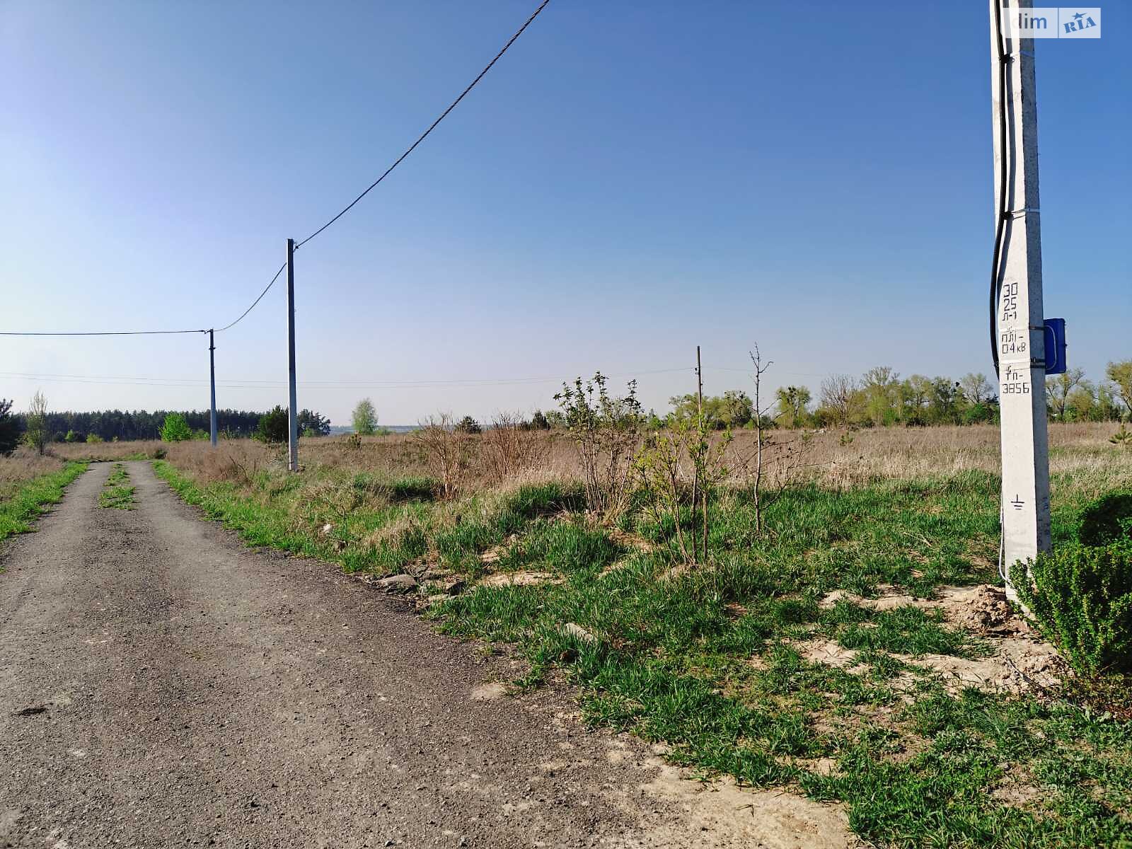 Земельный участок под жилую застройку в Софиевской Борщаговке, площадь 6.3 сотки фото 1 Земельный участок под жилую застройку в Софиевской Борщаговке, площадь 6.3 сотки фото 1