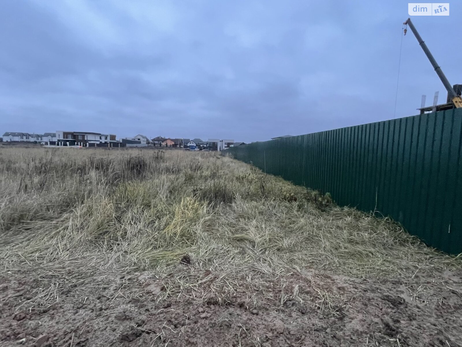 Земельный участок под жилую застройку в Софиевской Борщаговке, площадь 10 соток фото 1