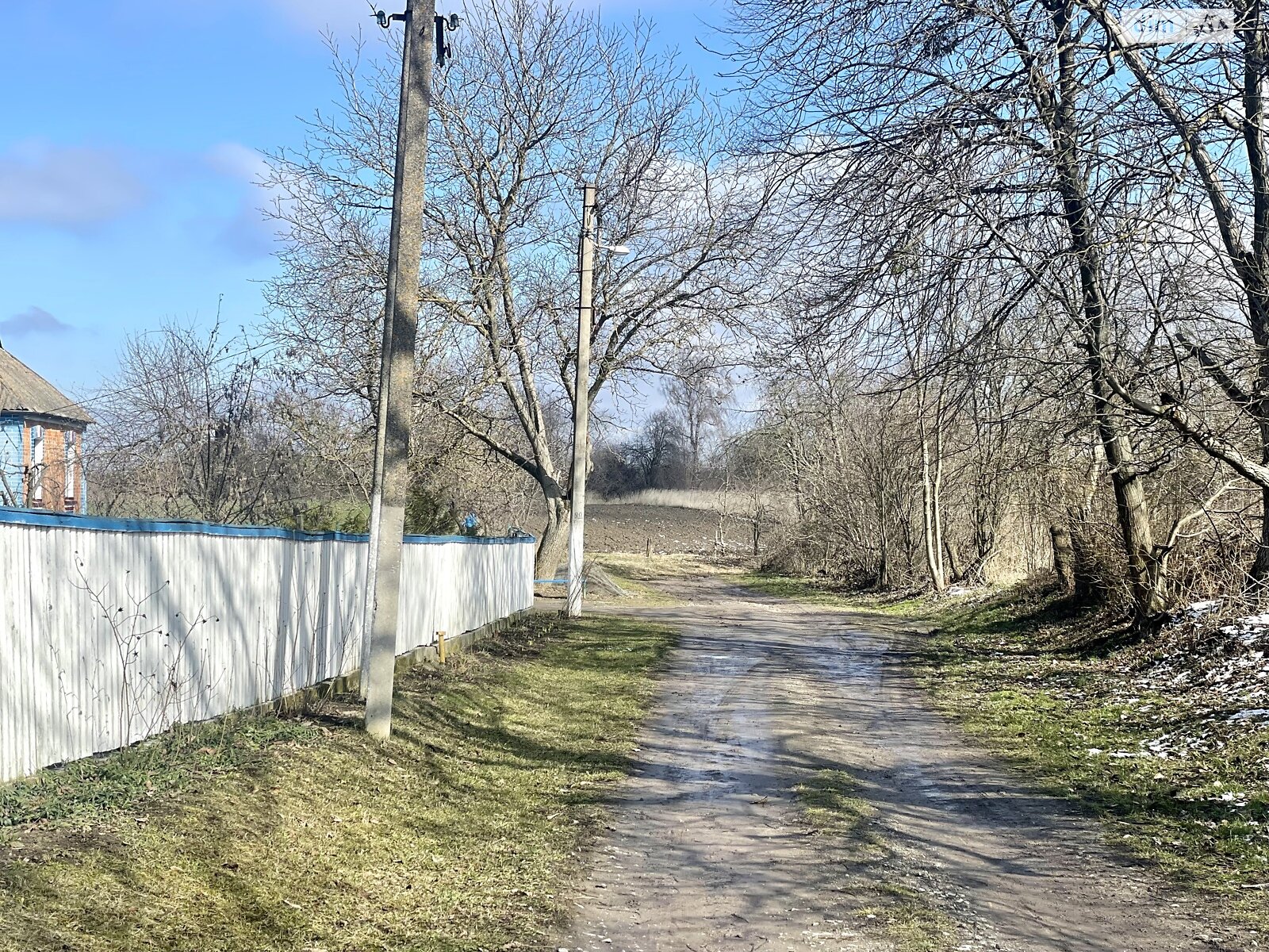 Земельна ділянка під житлову забудову в Сокиринцях, площа 38 соток фото 1