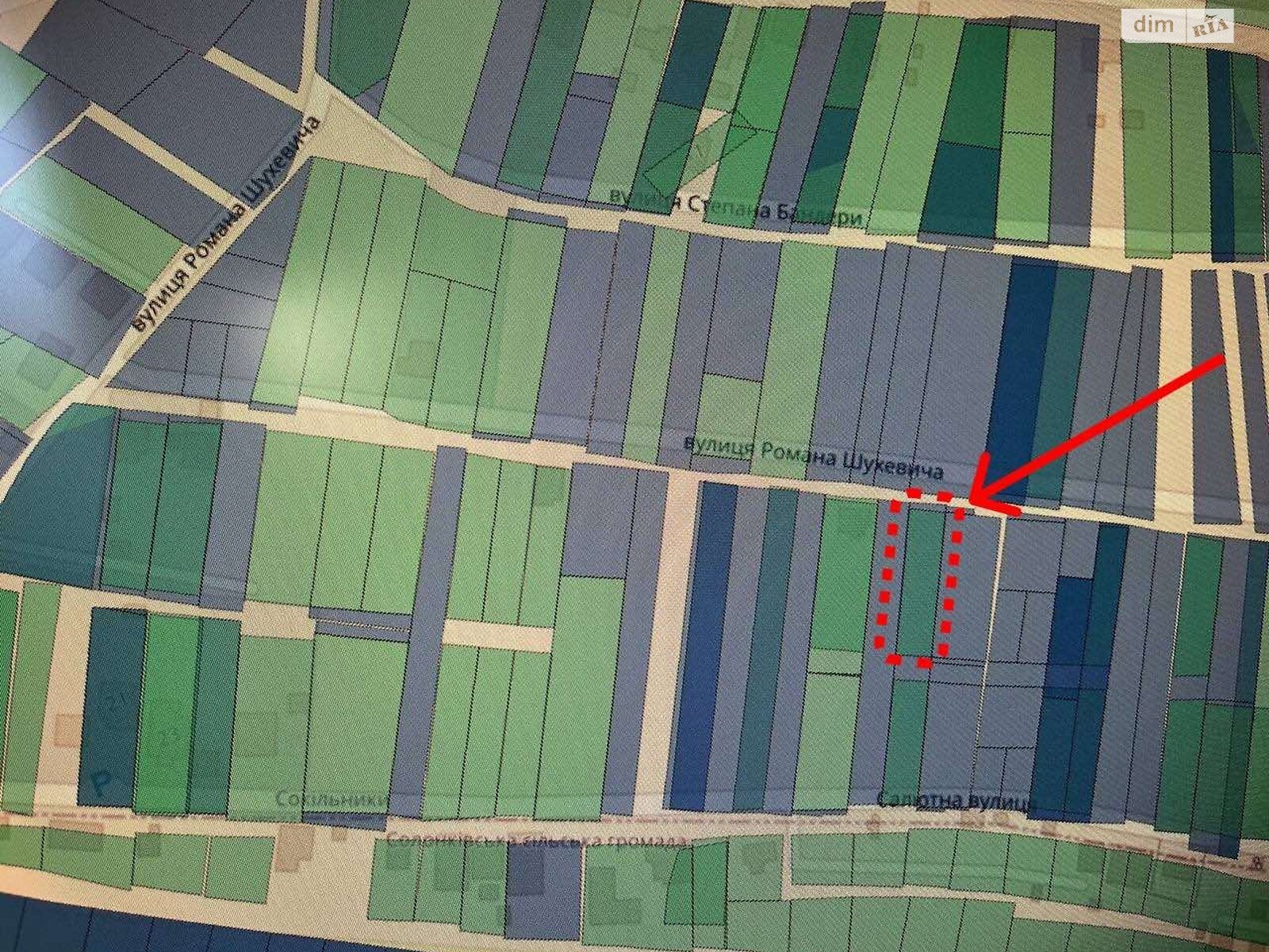 Земельна ділянка під житлову забудову в Сокільниках, площа 9 соток фото 1