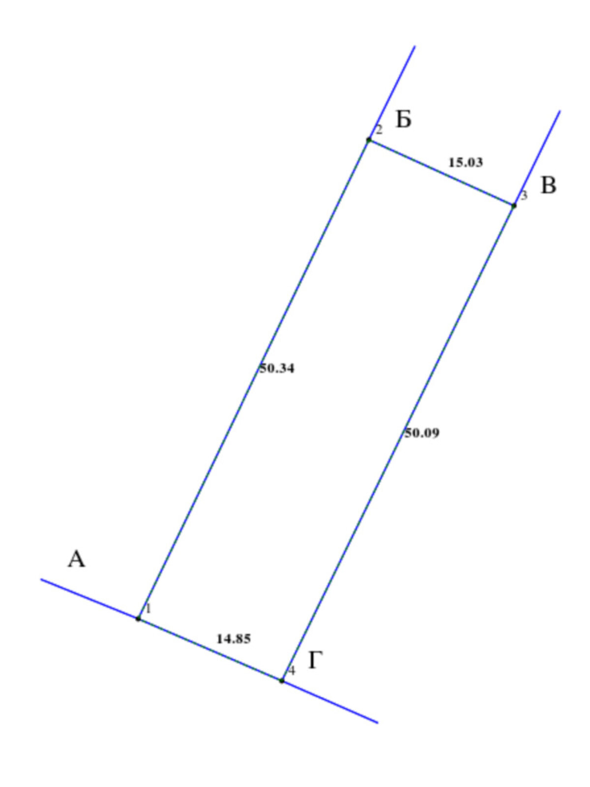 Земельный участок под жилую застройку в Сокольниках, площадь 14.5 сотки фото 1