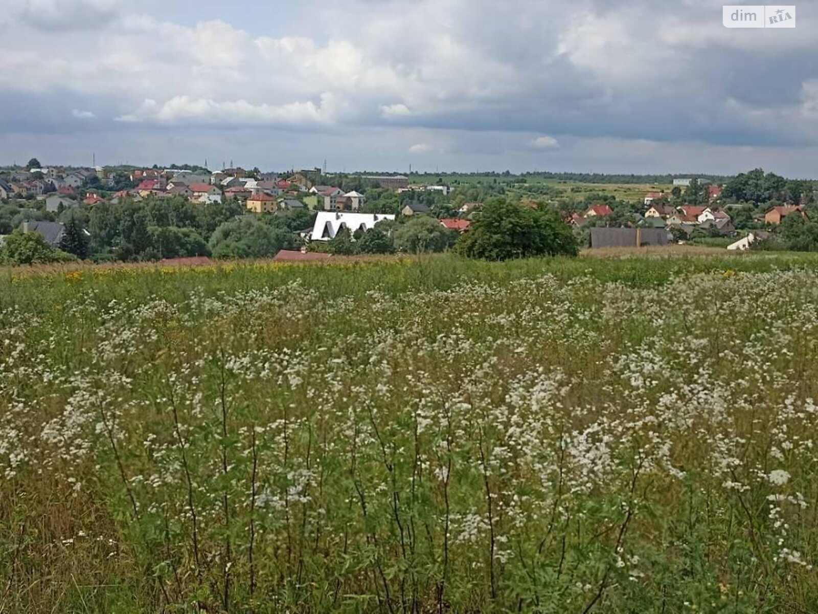 Земельна ділянка під житлову забудову в Сокільниках, площа 18 соток фото 1