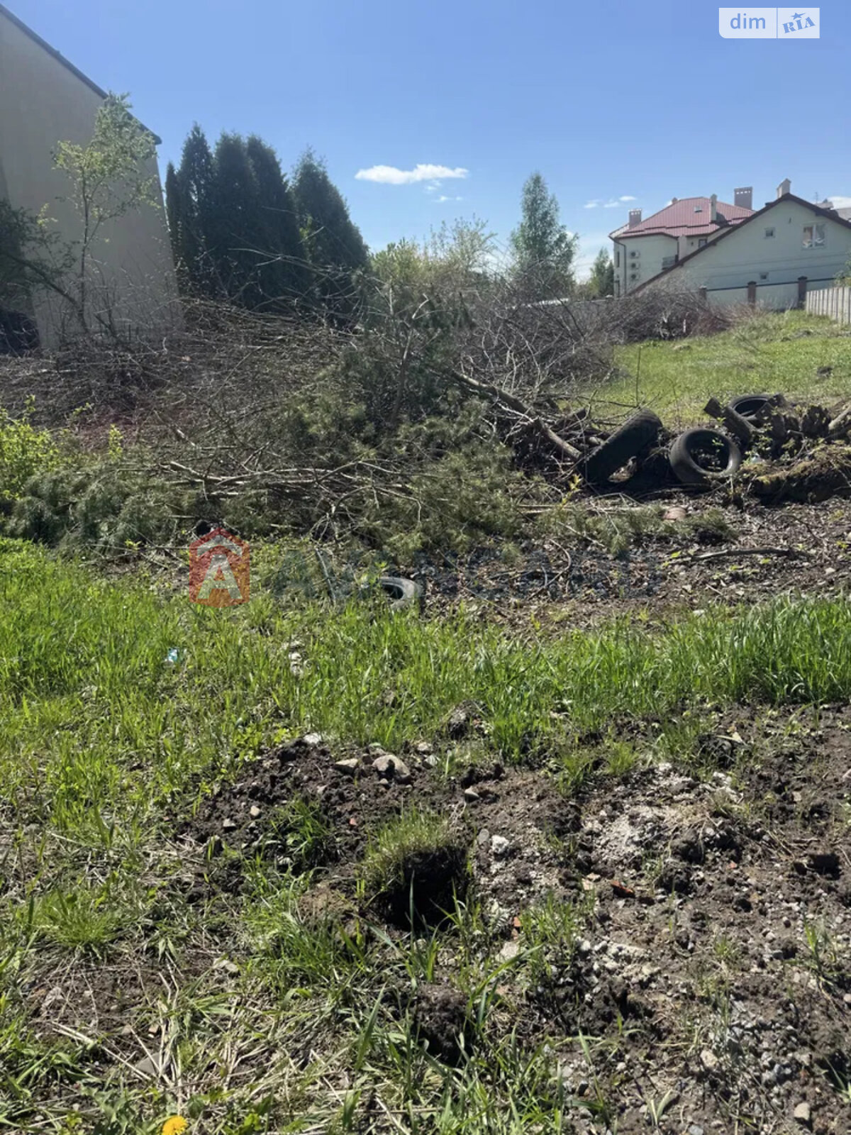 Земельна ділянка під житлову забудову в Сокільниках, площа 10 соток фото 1 Земельна ділянка під житлову забудову в Сокільниках, площа 10 соток фото 1