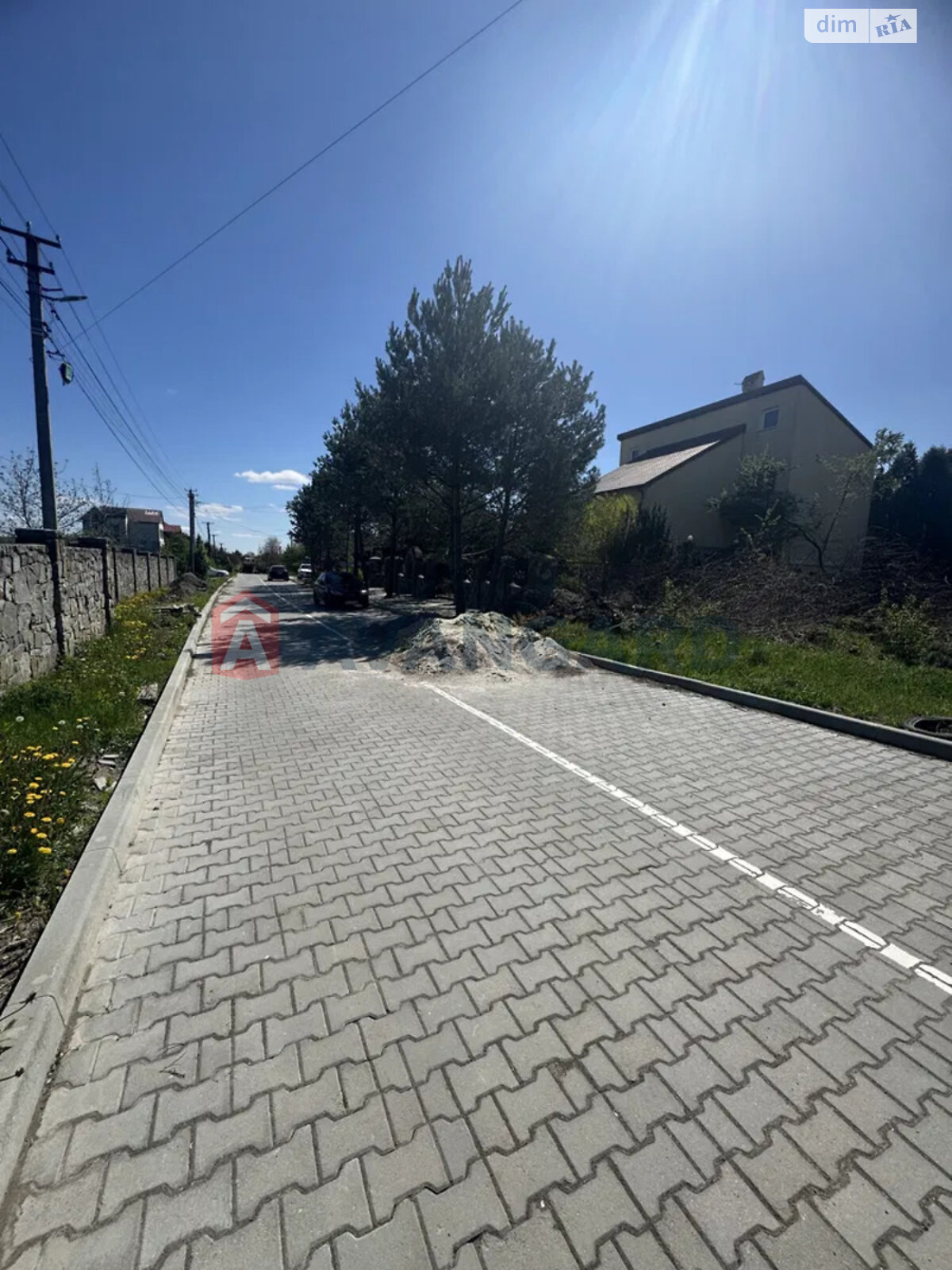 Земельна ділянка під житлову забудову в Сокільниках, площа 10 соток фото 1 Земельна ділянка під житлову забудову в Сокільниках, площа 10 соток фото 1