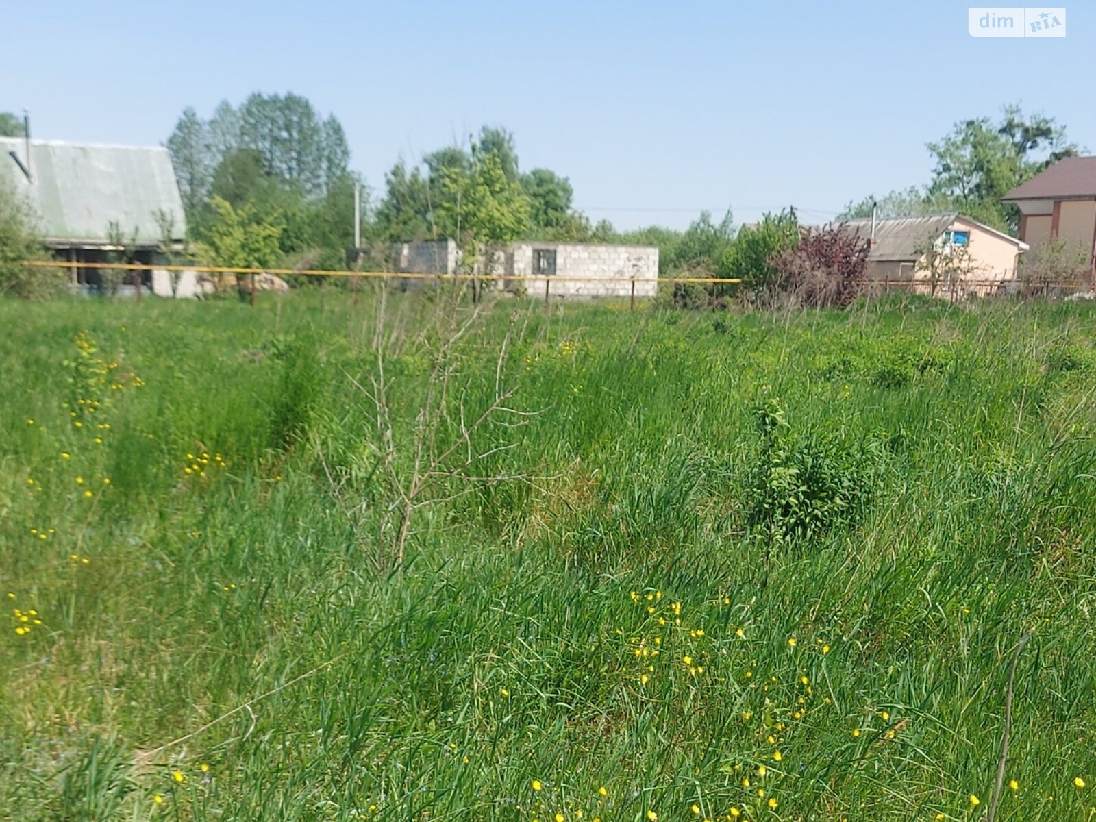 Земельна ділянка під житлову забудову в Сонячне, площа 19 соток фото 1