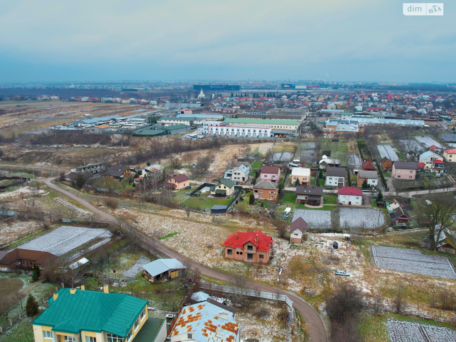 Земельный участок под жилую застройку в Солонке, площадь 19.9 сотки фото 1