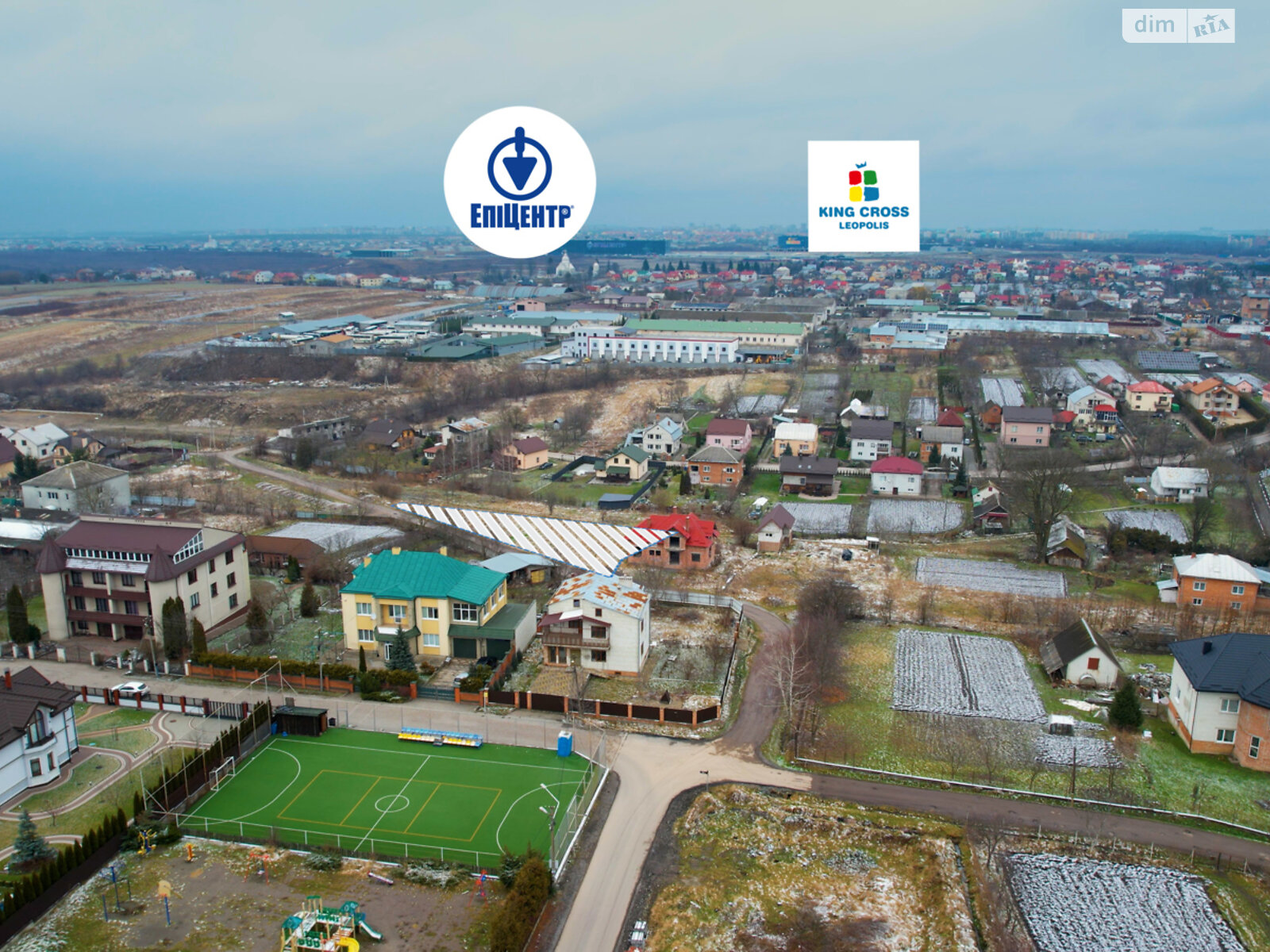 Земельный участок под жилую застройку в Солонке, площадь 19.9 сотки фото 1